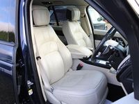 Used Land Rover Range Rover Autobiography 339 HP (249 kW) 2018 Blue SUV