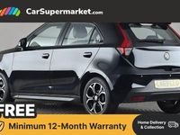 Used MG MG3 Exclusive 106 HP (77 kW) 2019 Black Hatchback