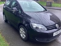 used VW Golf Plus 1.4 TSI S 5dr