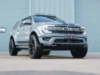 New Ford Ranger Raptor 2026 Grey Pickup