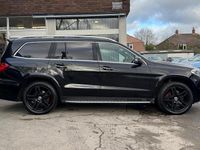 Used Mercedes GLS350 AMG line 258 HP (189 kW) 2019 SUV