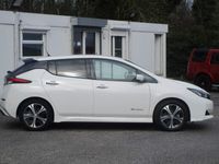 used Nissan Leaf 110kW Tekna 40kWh 5dr Auto