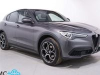 Used Alfa Romeo Stelvio Sprint 200 HP (147 kW) 2021 SUV