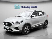 Used MG ZS 2023 Silver SUV