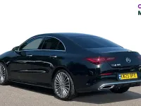 Used Mercedes CLA180 Premium 2025 Black Coupe