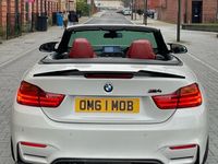 used BMW M4 Cabriolet 