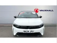 Used Vauxhall Corsa 75 HP (55 kW) 2024 White Hatchback