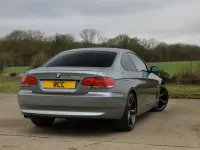 Used BMW 325 Performance 218 HP (160 kW) 2006 Grey Coupe