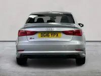 Used Audi A3 Advanced 300 HP (220 kW) 2016 Silver