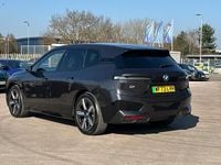 Used BMW iX M Sport 379 kW (516 HP) 2023 Grey SUV