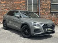 Used Audi Q3 Design 150 HP (110 kW) 2023 Grey SUV