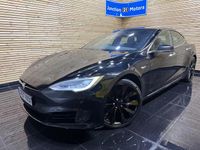 Used Tesla Model S 231 kW (315 HP) 2017 Black Hatchback