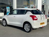 used Suzuki Swift SwiftSZ T BOOSTERJET