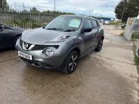 Used Nissan Juke 2019 Grey SUV