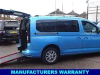 Used Ford Grand Tourneo Connect Titanium 2023 Blue MPV