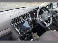 Used VW Tiguan Allspace Life 147 HP (108 kW) 2023 Grey SUV