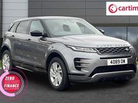 Used Land Rover Range Rover evoque R-Dynamic 309 HP (227 kW) 2022 Grey SUV