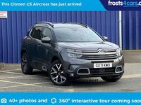Used Citroën C5 PureTech 131 HP (96 kW) 2021 Grey Hatchback