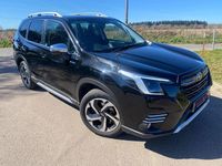 Used Subaru Forester Premium 150 HP (110 kW) 2023 Black SUV