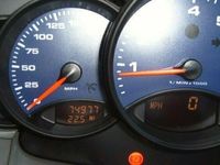Used Porsche 996 2000 Coupe