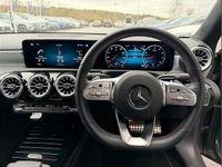 Used Mercedes A200 Executive 161 HP (118 kW) 2023 Grey Hatchback