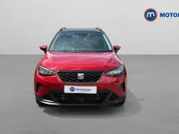 Used Seat Arona SE Technology 110 HP (80 kW) 2023 Red SUV