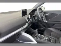 Used Audi Q2 S-Line 147 HP (108 kW) 2021 Grey SUV