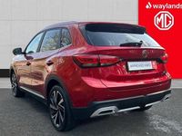 Used MG ZS Trophy 2025 Red SUV