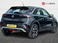 Used Vauxhall Mokka Elite 130 HP (95 kW) 2021 Black SUV