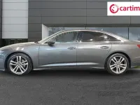 Used Audi A6 S-Line 204 HP (150 kW) 2022 Grey Sedan