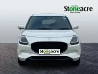 Begagnad Suzuki Swift 82 HK (60 kW) 2025 Vit Halvkombi