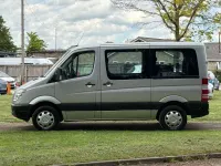Used Mercedes Sprinter 2011 Silver Van