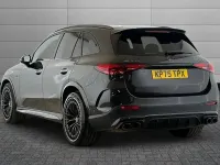 Used Mercedes GLC43 AMG AMG 415 HP (305 kW) 2025 Graphite grey SUV