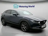 Used Mazda CX-30 Inclusive 180 HP (132 kW) 2020 Blue SUV