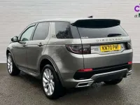 Used Land Rover Discovery Sport HSE Dynamic 240 HP (176 kW) 2020 Silver SUV