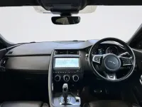 Used Jaguar E-Pace R-Dynamic 150 HP (110 kW) 2019 Blue SUV