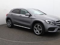 used Mercedes GLA200 GLA Class 2.1AMG Line SUV 5dr Diesel 7G-DCT Euro 6 (s/s) (136 ps) AMG body styling