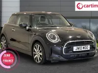 Used Mini ONE Classic 2022 Black Hatchback