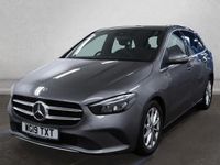 Used Mercedes B180 Executive 136 HP (100 kW) 2019 Grey MPV
