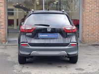 Used Honda Jazz Advance 122 HP (89 kW) 2023 Crystal black Hatchback