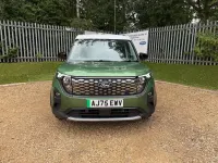 New Ford Courier Active 100 kW (136 HP) 2026 MPV