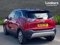 used Vauxhall Crossland X HATCHBACK