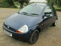 Usado Ford Ka 2004 Citadino