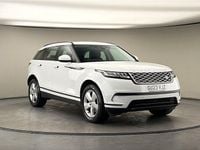 Used Land Rover Range Rover Velar S 204 HP (150 kW) 2022 Fuji white SUV