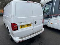 used VW Transporter 2.0 TDI BMT 102 Trendline Van Euro 6