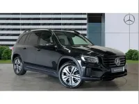 Begagnad Mercedes GLB200 Executive 161 HK (118 kW) 2025 Svart SUV