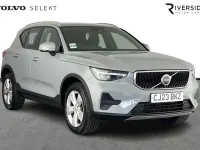 Used Volvo XC40 Core 2023 Grey SUV