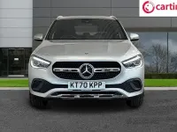 Used Mercedes GLA200 Executive 150 HP (110 kW) 2021 Silver SUV