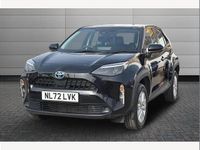 Used Toyota Yaris Cross 116 HP (85 kW) 2022 Black SUV