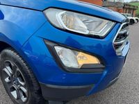 used Ford Ecosport ZETEC